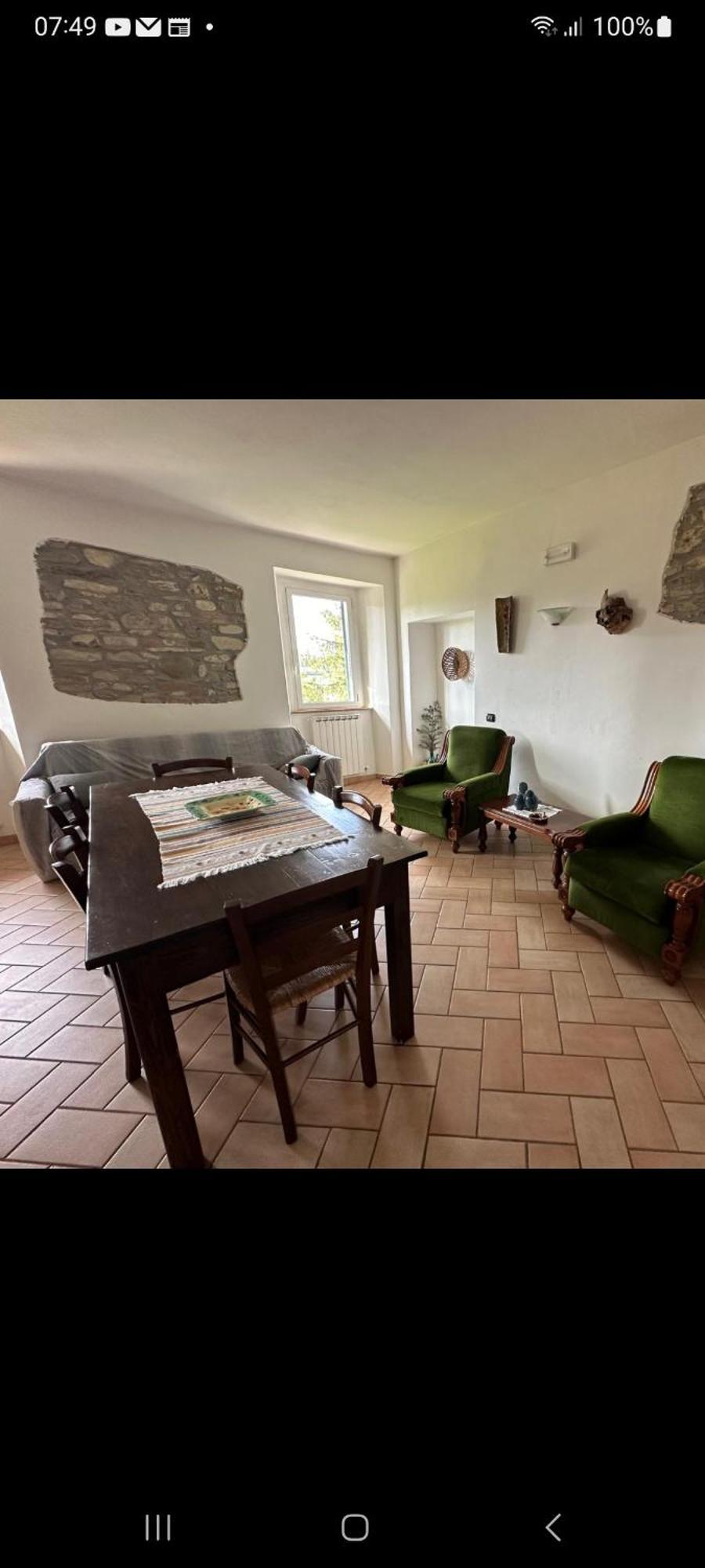Fattoria Di Rigone Villa Coltavolino Exteriör bild