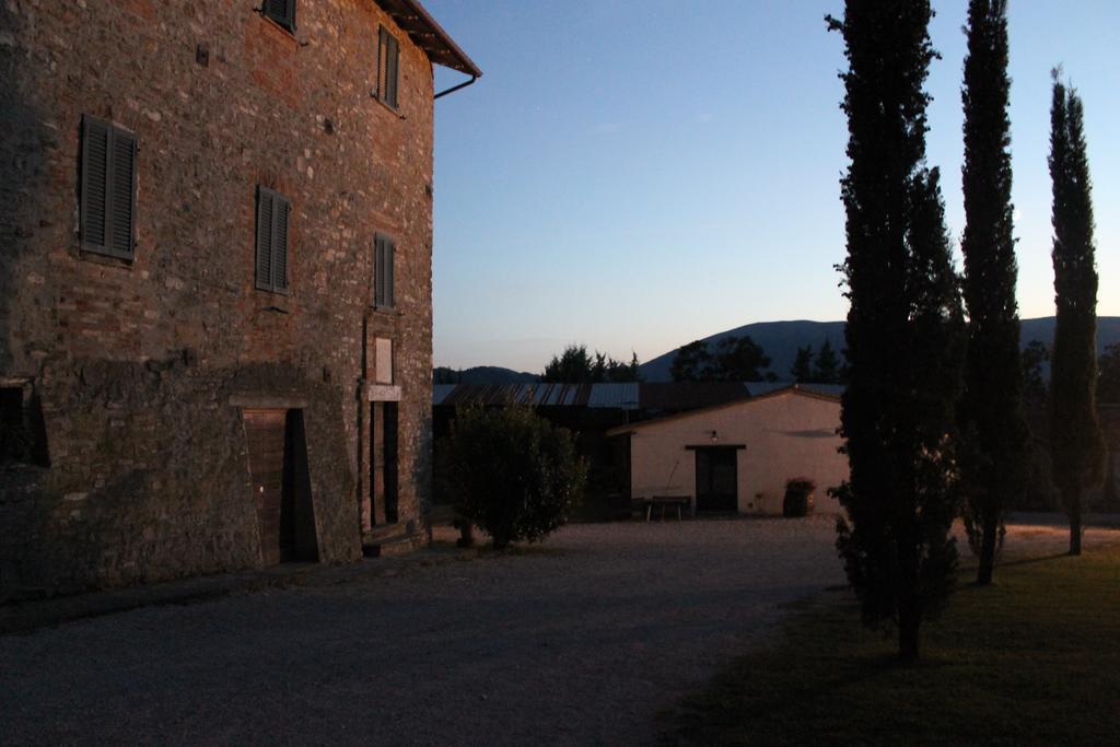 Fattoria Di Rigone Villa Coltavolino Exteriör bild