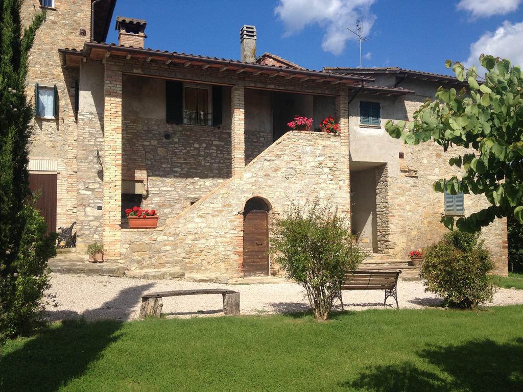 Fattoria Di Rigone Villa Coltavolino Rum bild