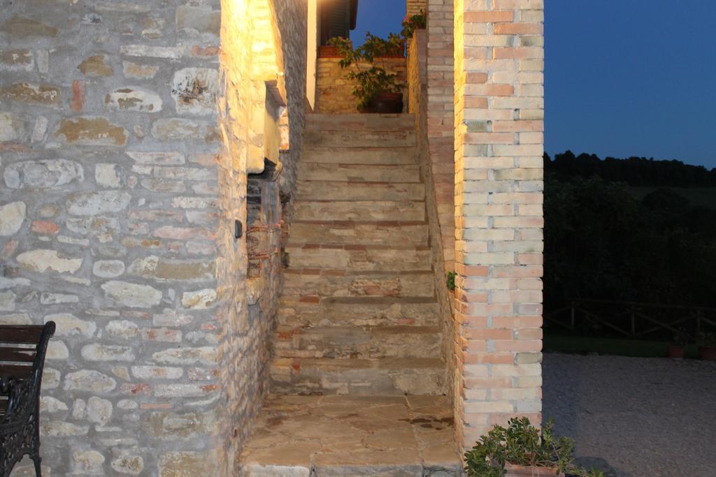 Fattoria Di Rigone Villa Coltavolino Exteriör bild
