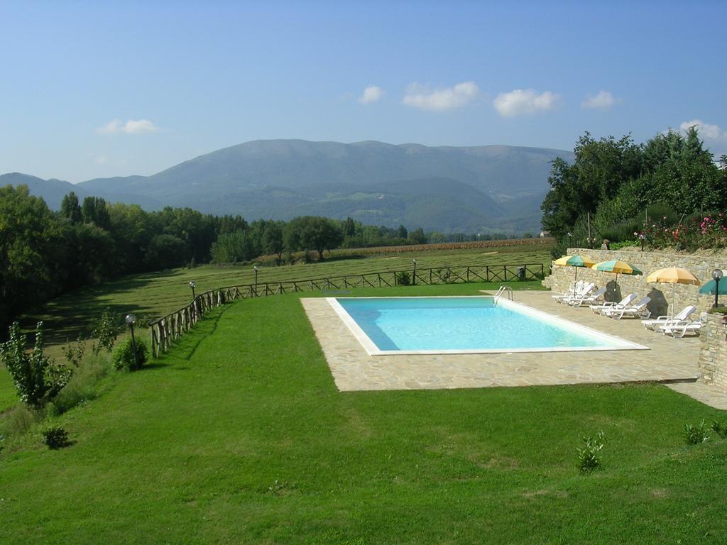 Fattoria Di Rigone Villa Coltavolino Exteriör bild
