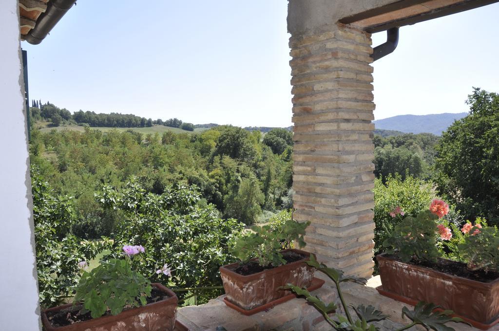 Fattoria Di Rigone Villa Coltavolino Rum bild