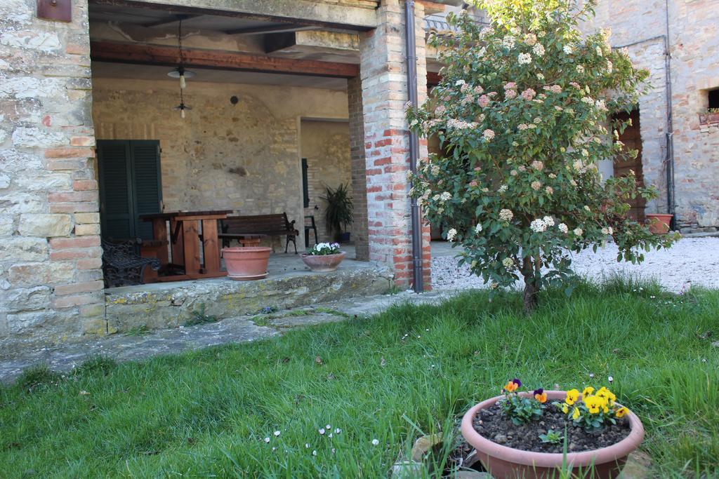 Fattoria Di Rigone Villa Coltavolino Exteriör bild