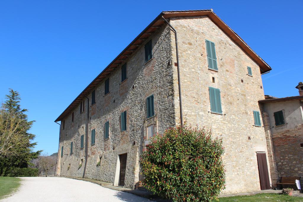 Fattoria Di Rigone Villa Coltavolino Exteriör bild