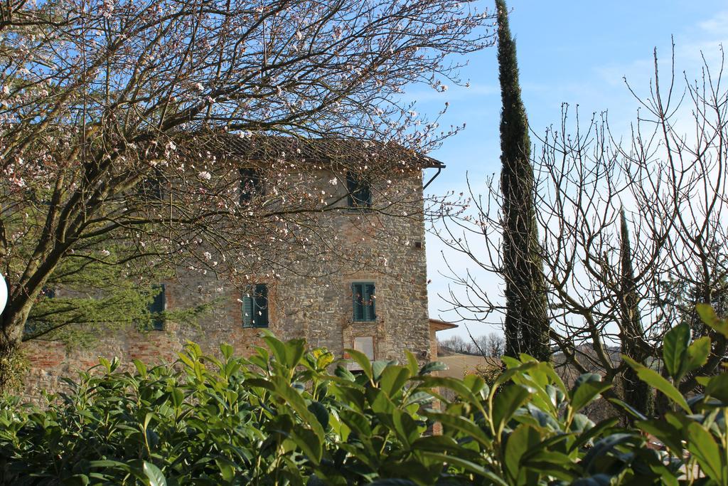 Fattoria Di Rigone Villa Coltavolino Exteriör bild
