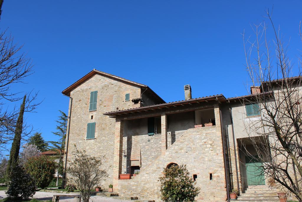 Fattoria Di Rigone Villa Coltavolino Exteriör bild