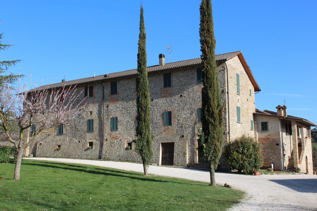 Fattoria Di Rigone Villa Coltavolino Exteriör bild