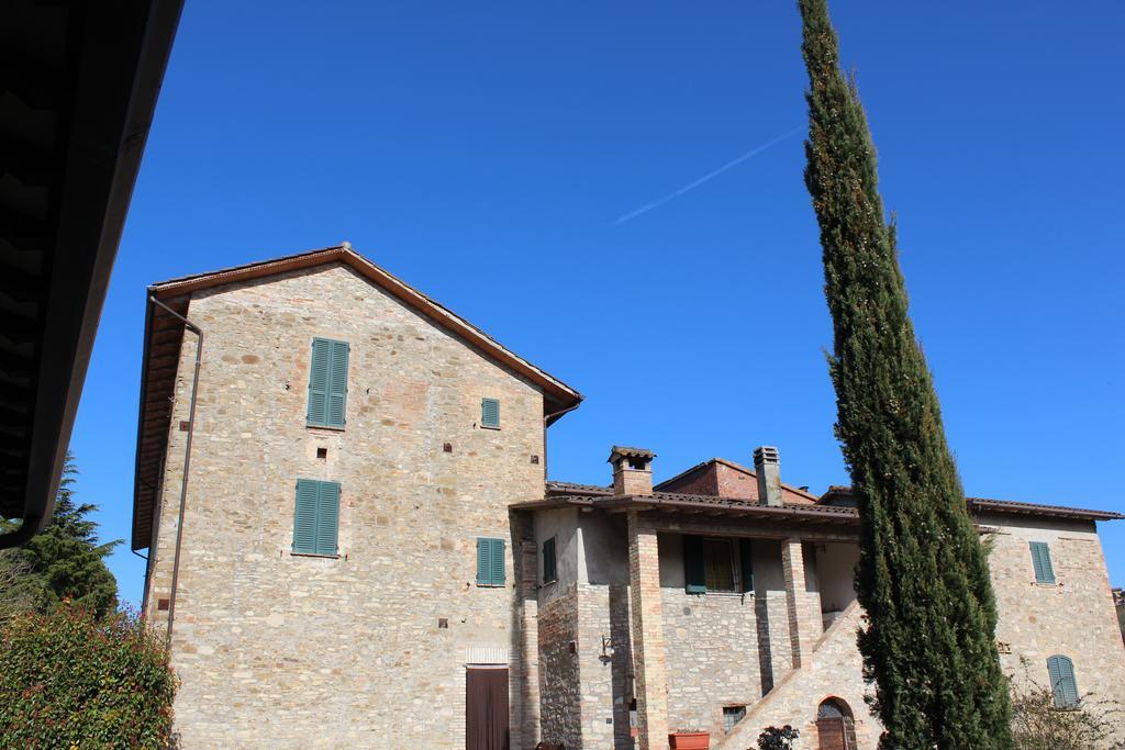 Fattoria Di Rigone Villa Coltavolino Exteriör bild