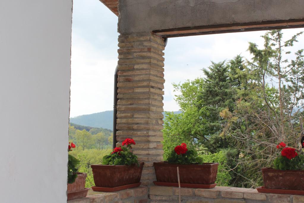 Fattoria Di Rigone Villa Coltavolino Exteriör bild