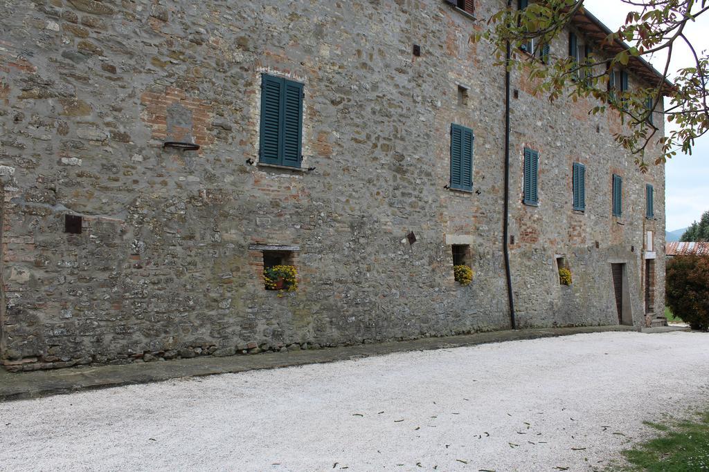 Fattoria Di Rigone Villa Coltavolino Exteriör bild