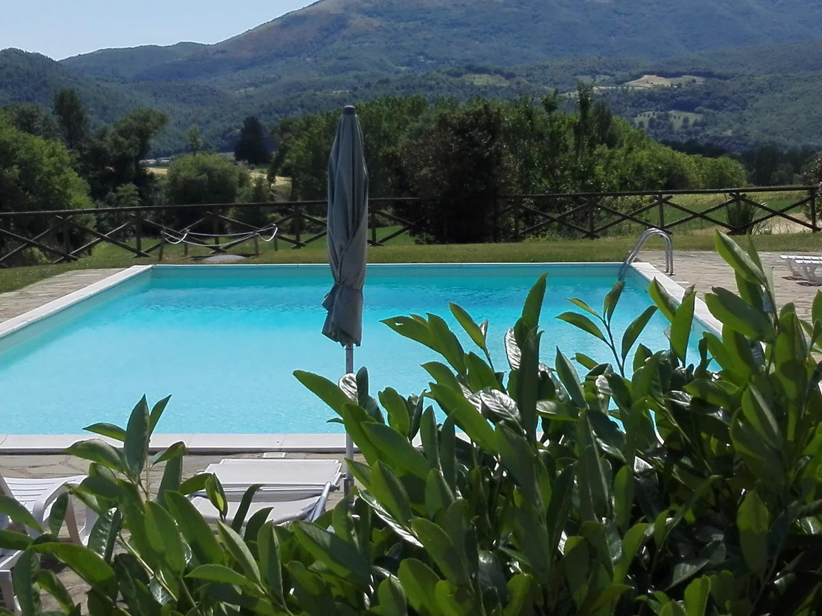 Fattoria Di Rigone Villa Coltavolino Exteriör bild