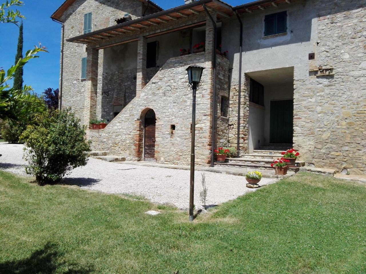 Fattoria Di Rigone Villa Coltavolino Exteriör bild